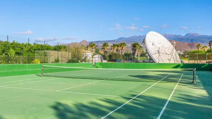 Summer House, Golf Del Sur ซานมิเกลเดียโบนา ภายนอก รูปภาพ