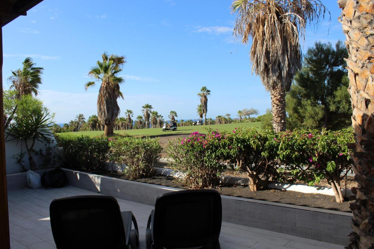 Summer House, Golf Del Sur ซานมิเกลเดียโบนา ภายนอก รูปภาพ